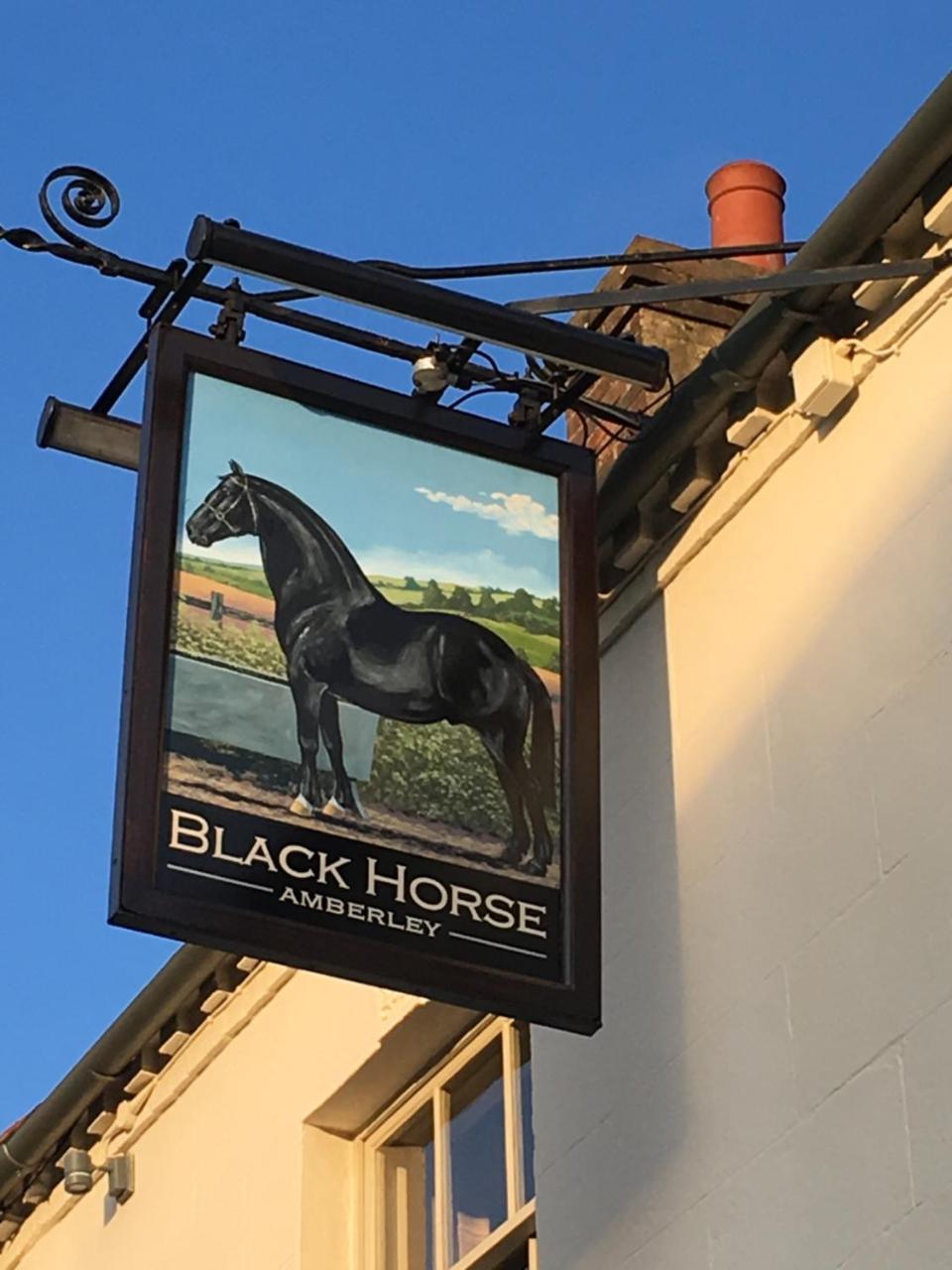 Black Horse Amberley  Zewnętrze zdjęcie